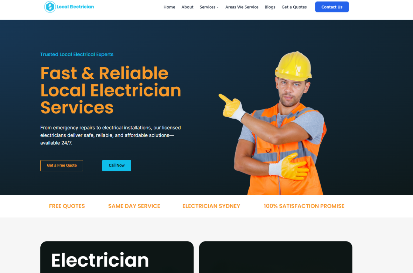 Local Electrician
